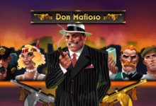 logo don mafioso zeusplay