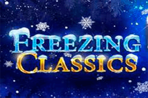 logo freezing classics booming games 