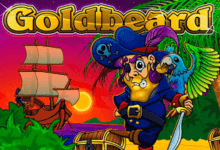 logo goldbeard rtg