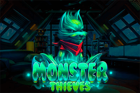 logo monster thieves mancala gaming 